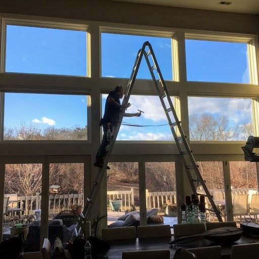 Surface Dynamics Window Tinting
