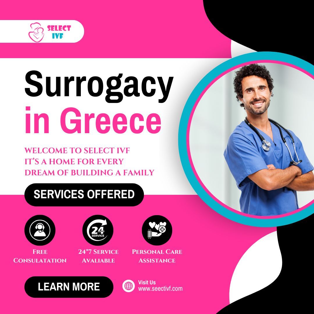 Surrogacy in Greece