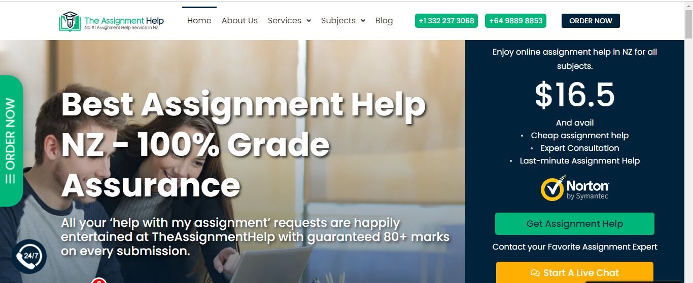 The Assignment Help