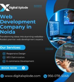 Digital Xplode – Expert in Digital Marketing, Web & App Dev &hellip;