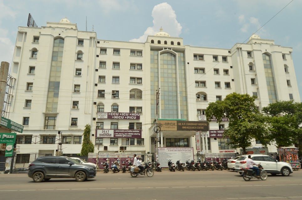 Dr. O.P. Chaudhary Hospital and Research Center