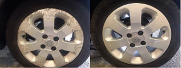 Colour Code Smart Repairs