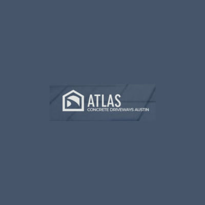 Atlas Concrete Driveways Austin