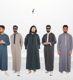 islamic fashion for men