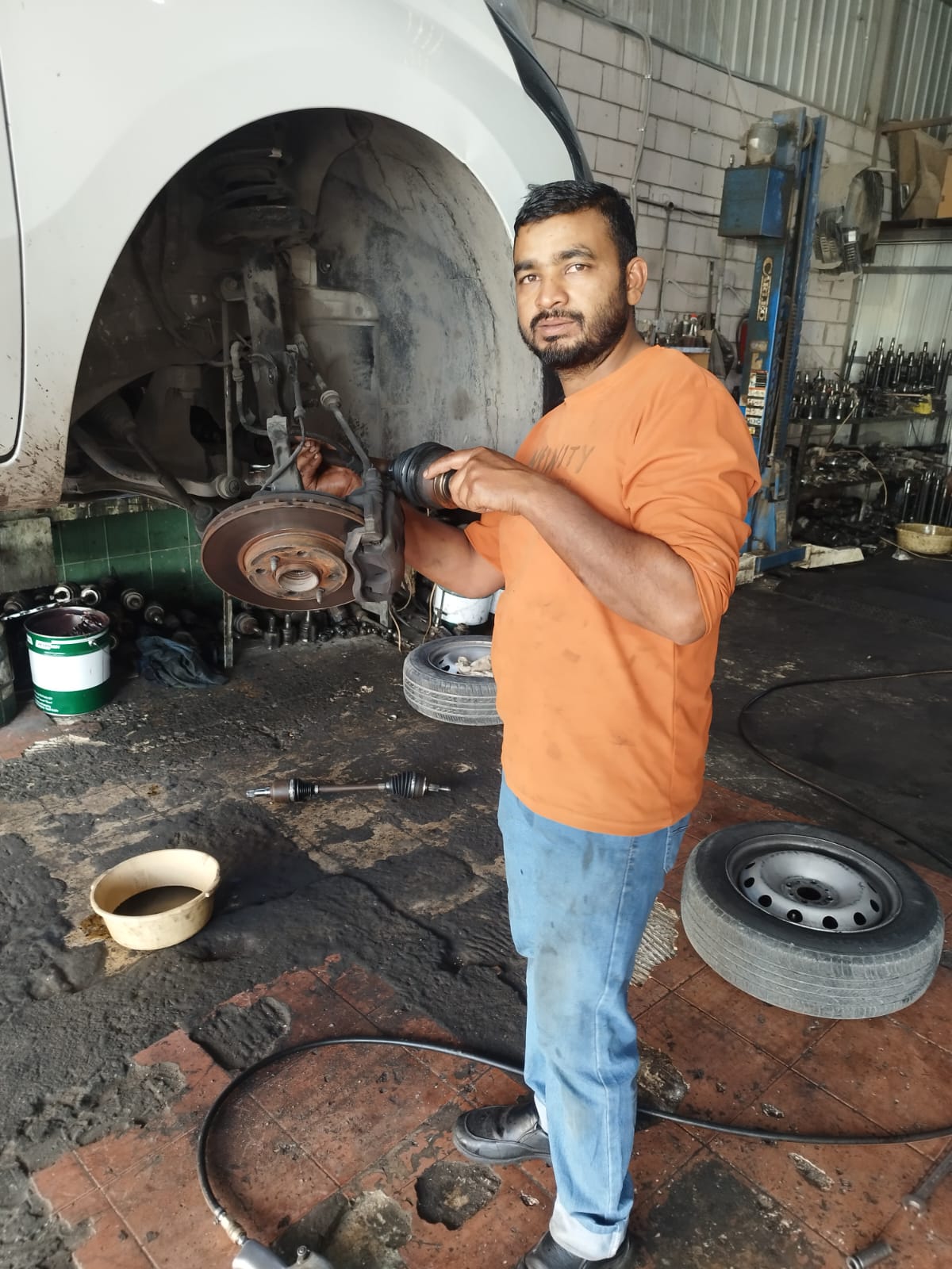 ورشة رحمه