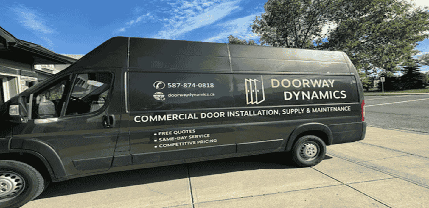Doorway Dynamics – Commercial Door Repairs