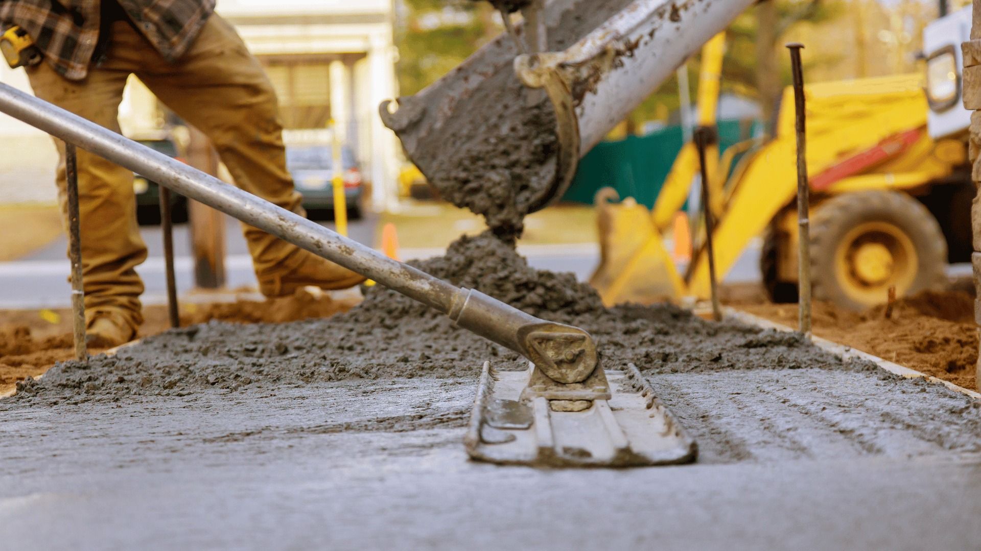 Vanguard Concrete Birmingham