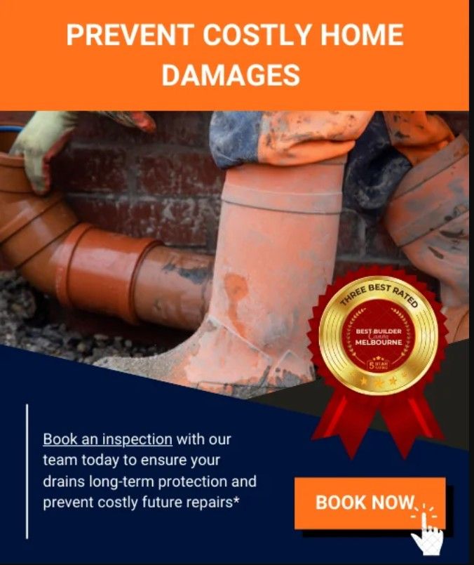 TMR Blocked Drains Malvern