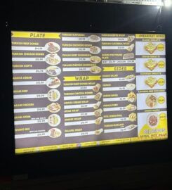 Chako Halal Food Truck