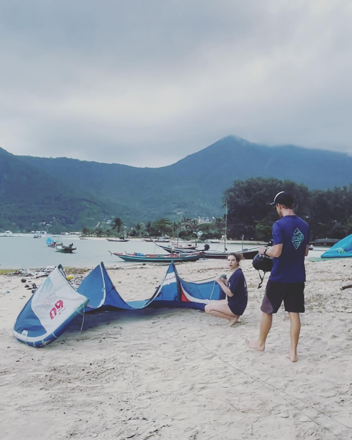 Fly High Kiteboarding – Kitesurf Lessons & Rental in Ko &hellip;