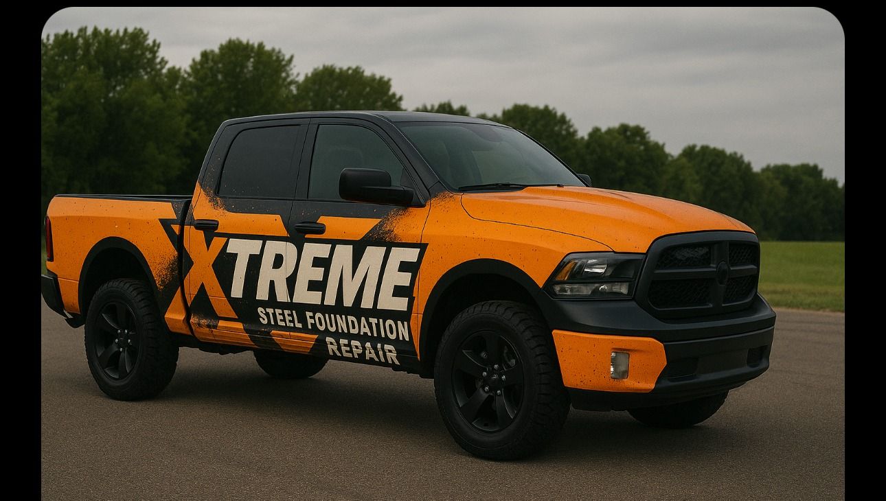 X-treme Steel Foundation Repair