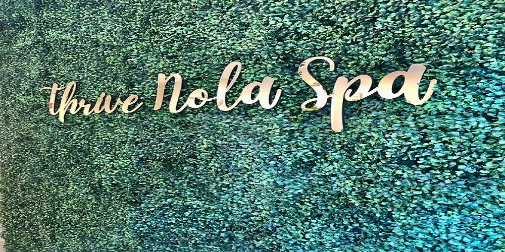Thrive NOLA Spa