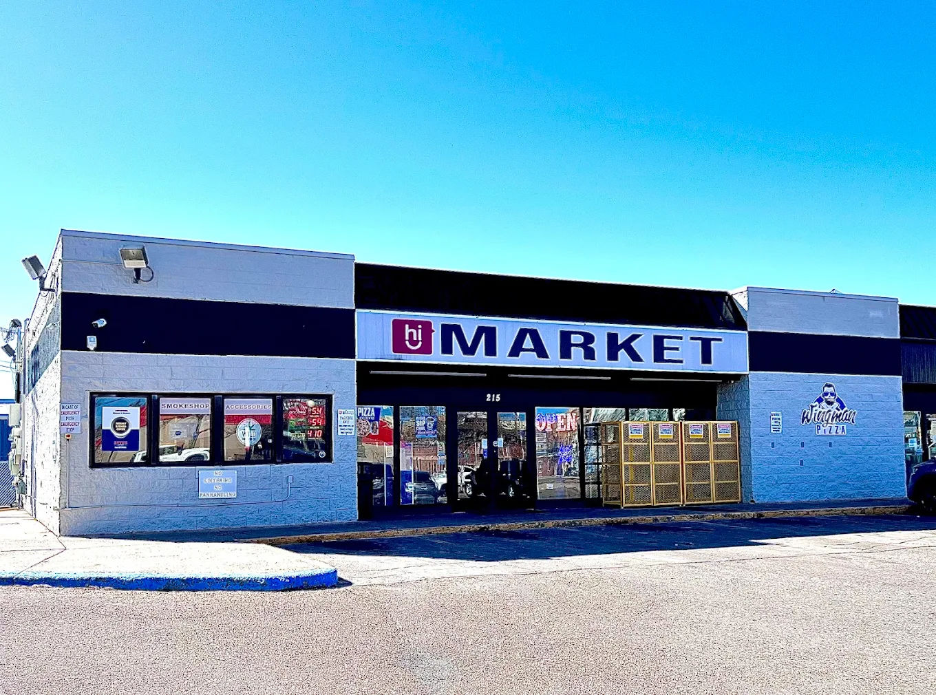 Hi Market