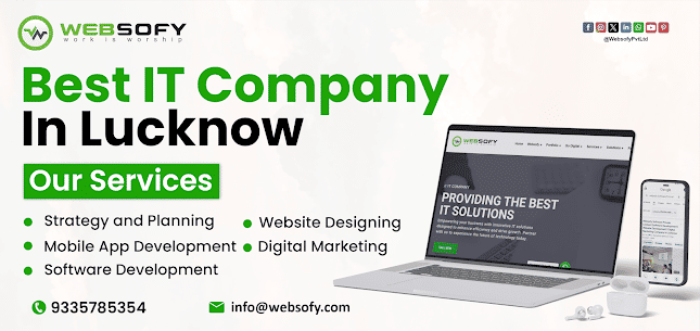 Websofy Software Pvt. Ltd