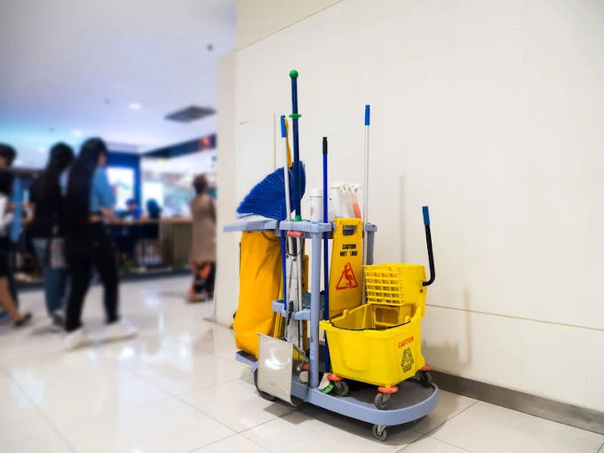 Janitor Pros Cleaning Service