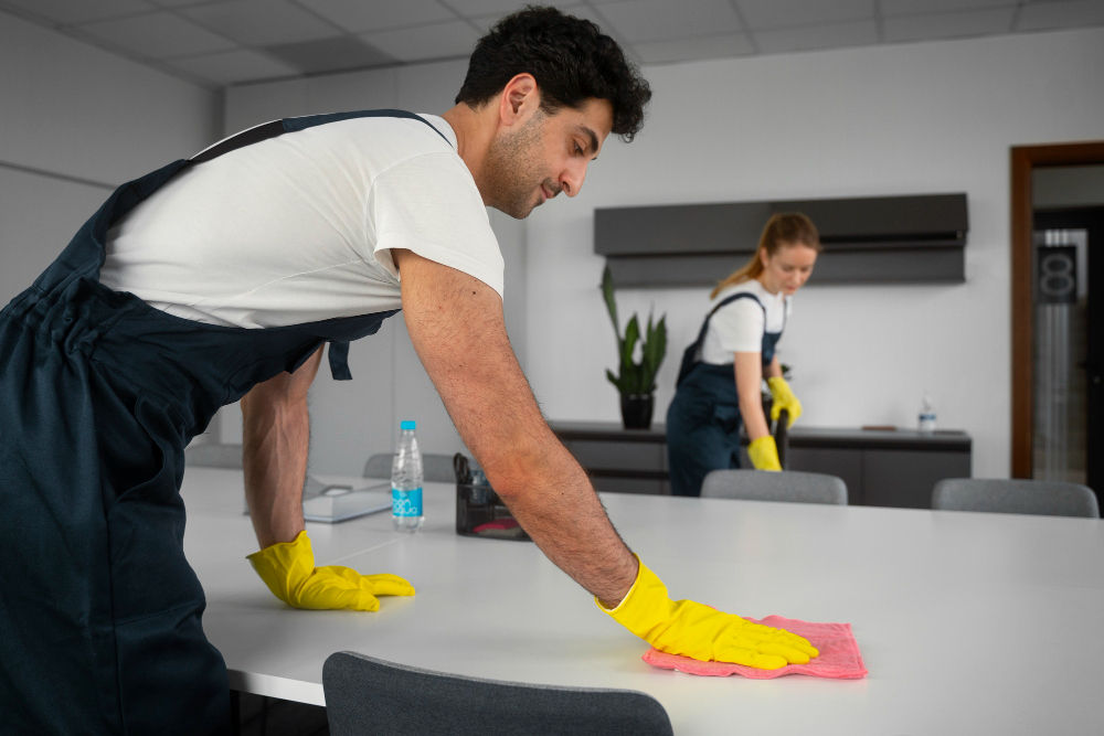 Aqua Cleaning services