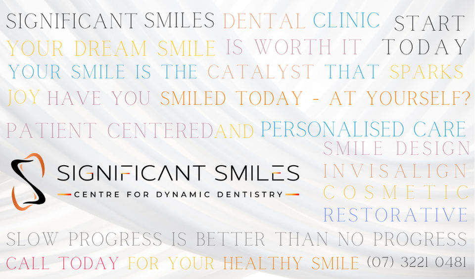 Significant Smiles