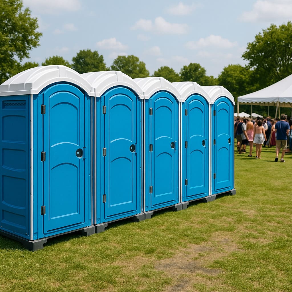 Porta Potty Rental Tampa