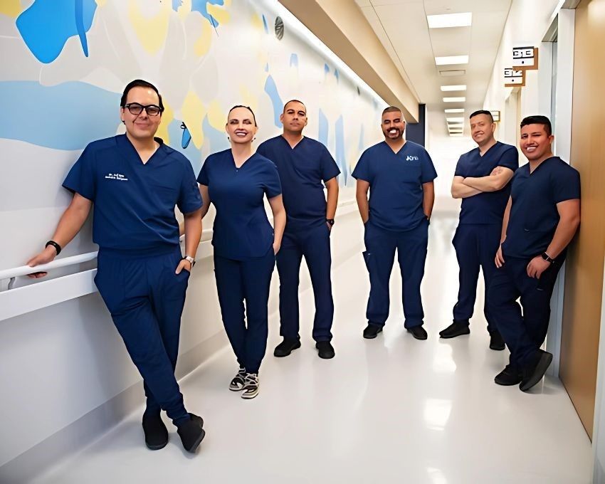 Dr. Jalil Illan – Bariatric Surgeon