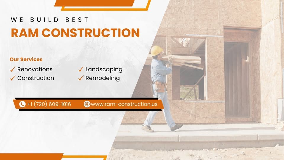 Ram Construction LLC