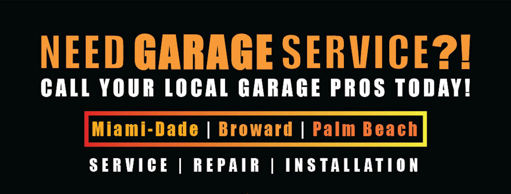 Sunset Garage Doors