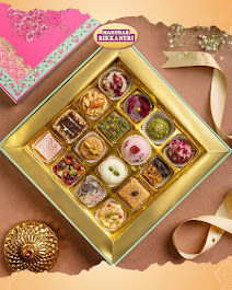 Manohar Bikkaneri – Sweets Shop | Bhaji Box in Faridabad