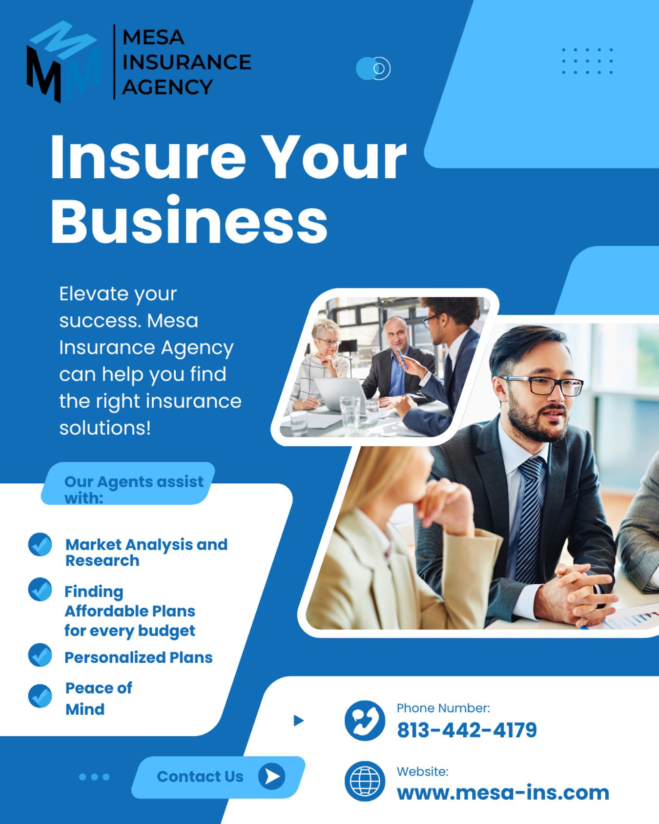 Mesa Insurance Agency