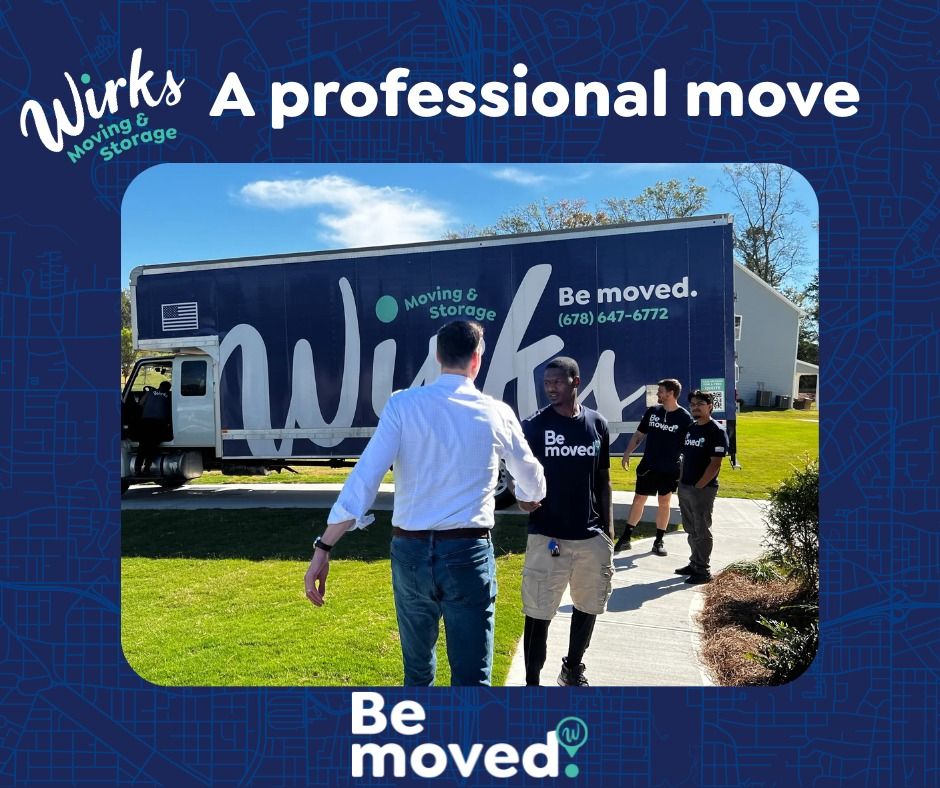 Wirks Moving and Storage – Atlanta Movers