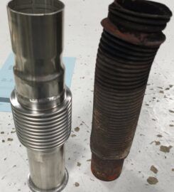 BH Tubes