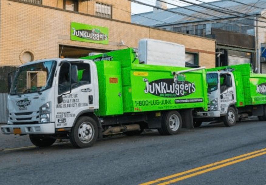 The Junkluggers of Western Philadelphia Suburbs
