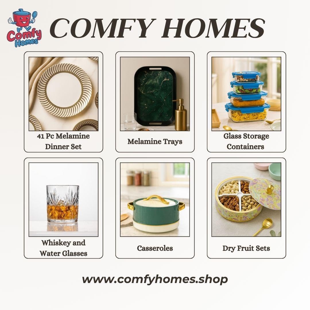 Comfy Homes