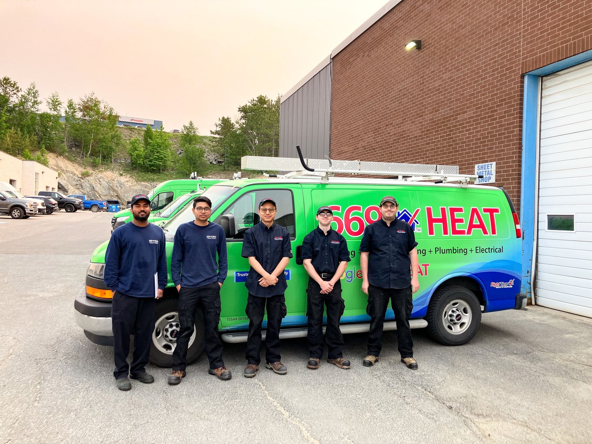 669-Heat