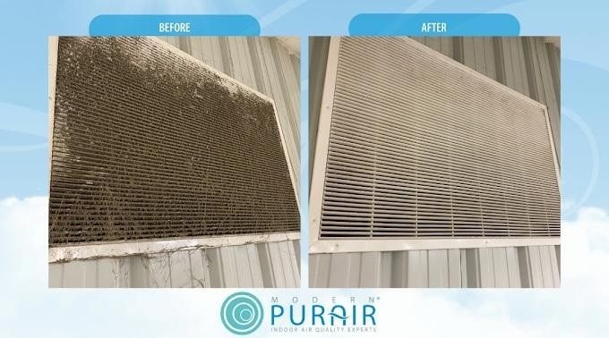 Modern PURAIR Calgary