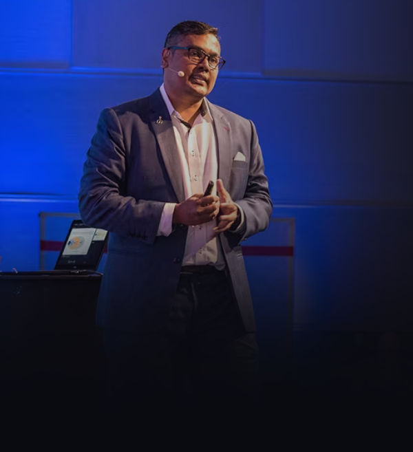 Best Keynote Speaker in Singapore Dr jerome joseph