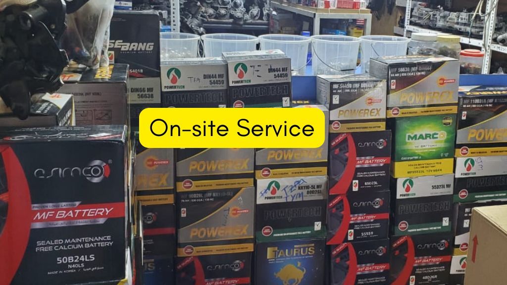 Al Madina Car Fixing