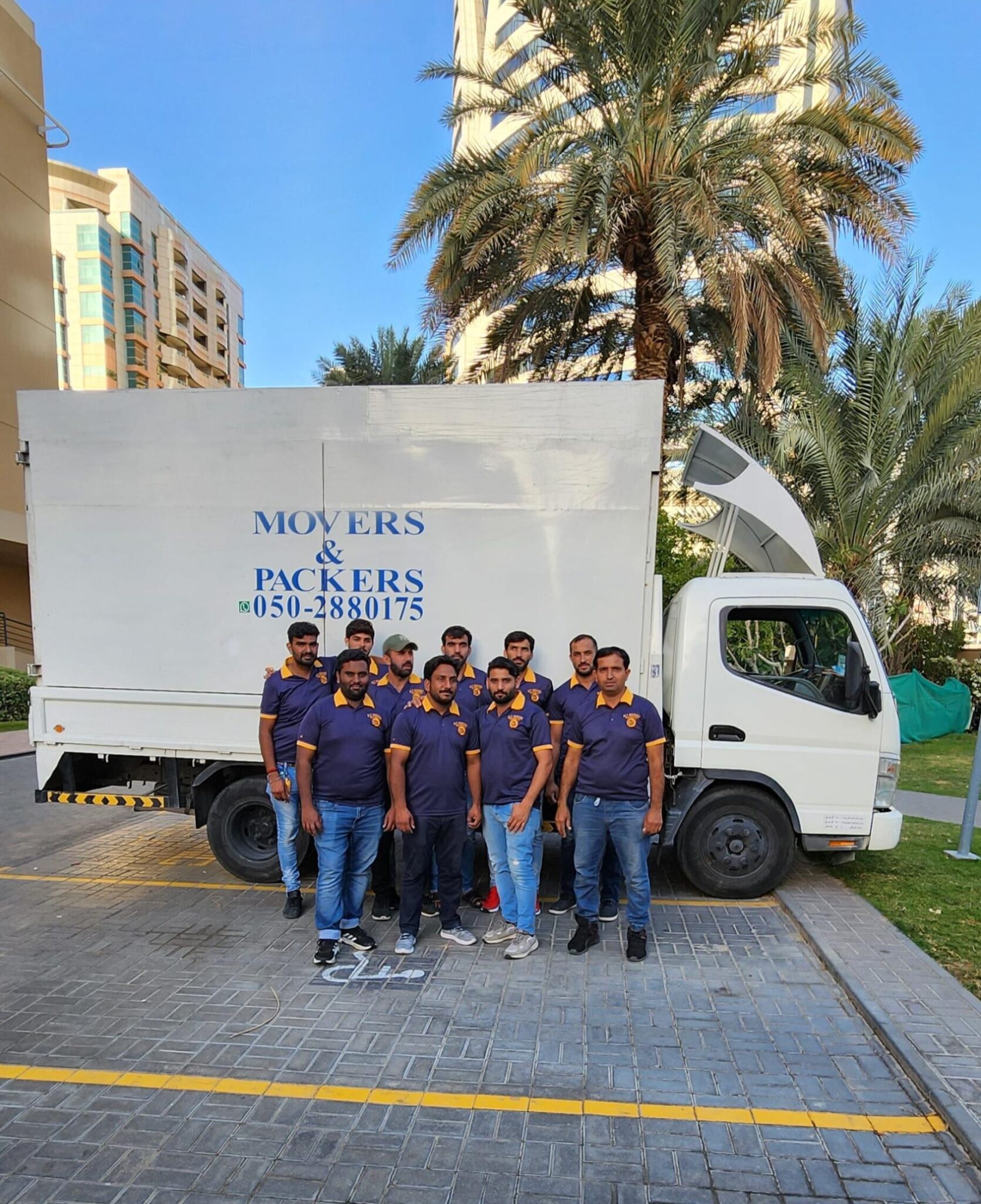 best movers