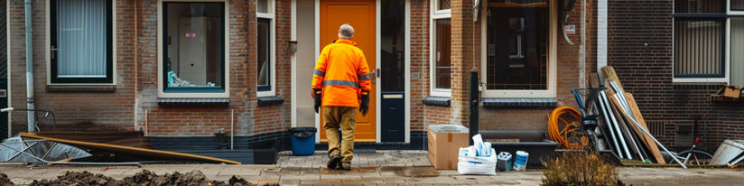 Woningontruiming Amersfoort