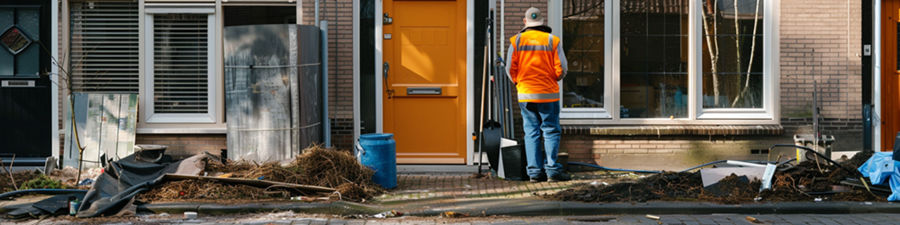 Woningontruiming Apeldoorn