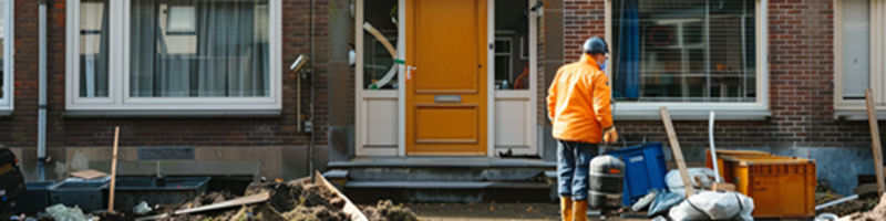 Woningontruiming Arnhem