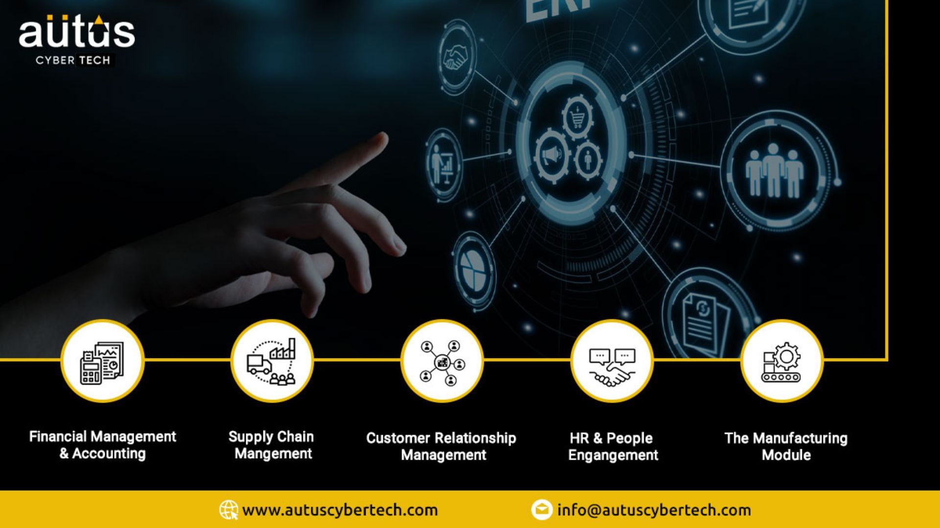 Autus Cyber Tech Private Limited