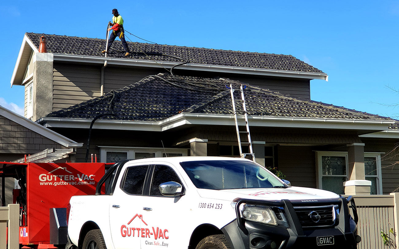 Gutter-Vac Shoalhaven