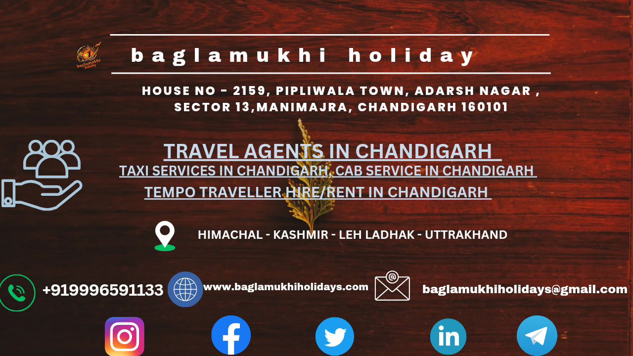 BAGLAMUKHI HOLIDAY