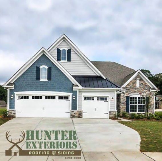 Hunter Exteriors
