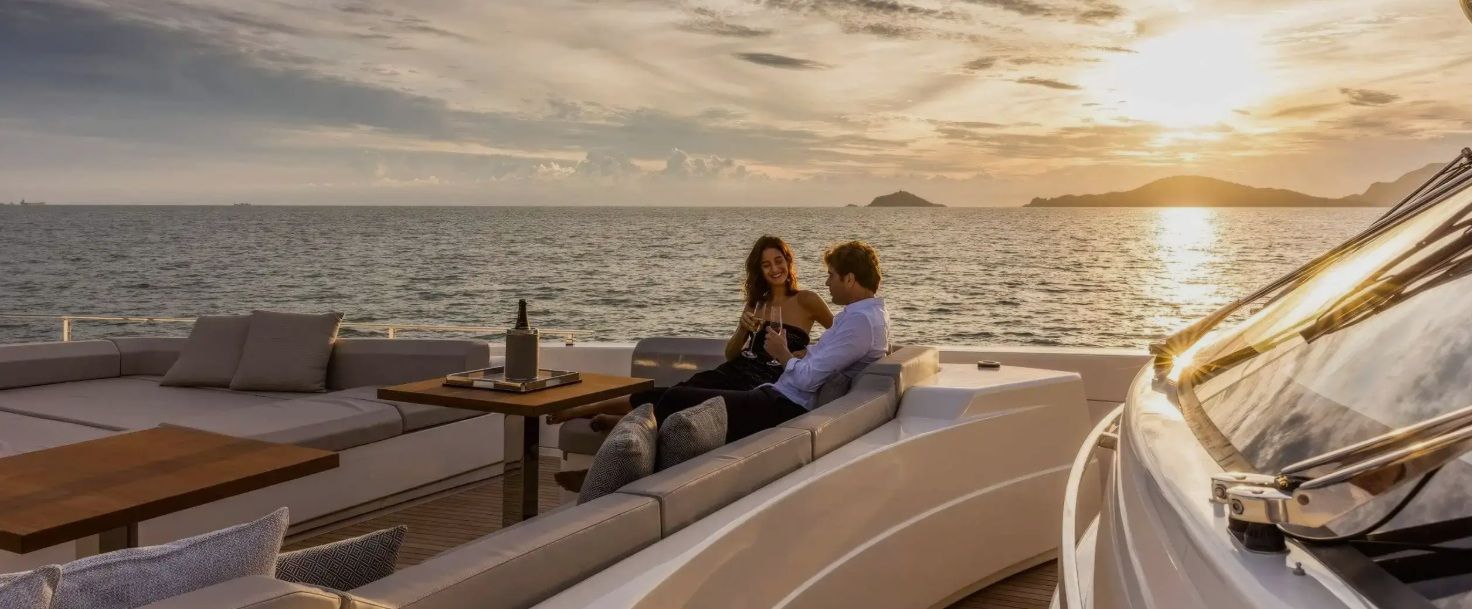 Dubriani Yachts – Yacht Rental Marsa Al Arab