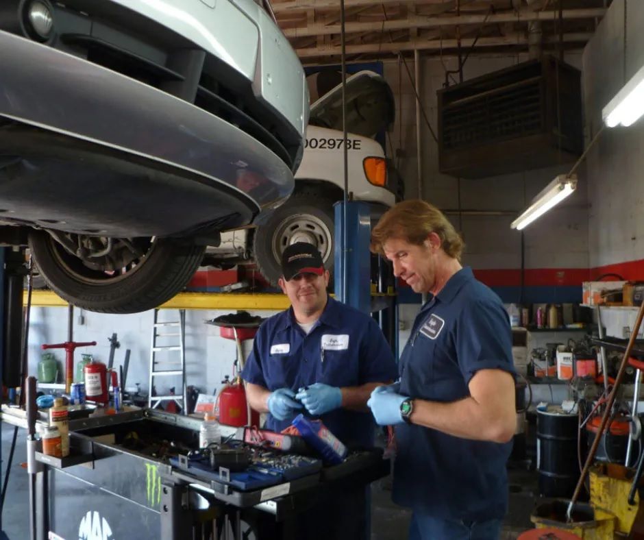 Eagle Transmission & Auto Repair
