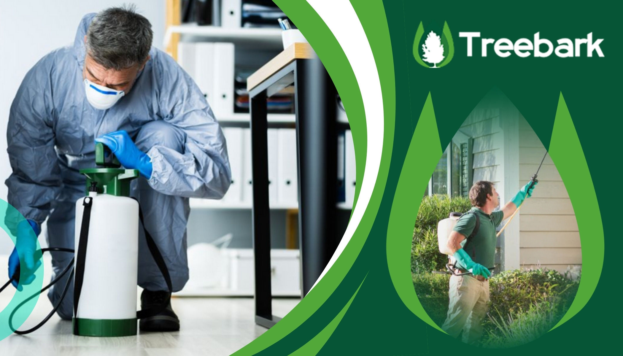 Treebark Termite and Pest Control