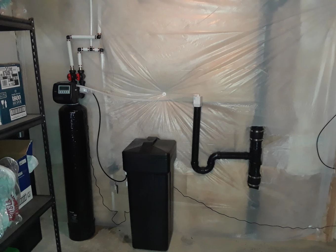 Flat Rate Water Softeners