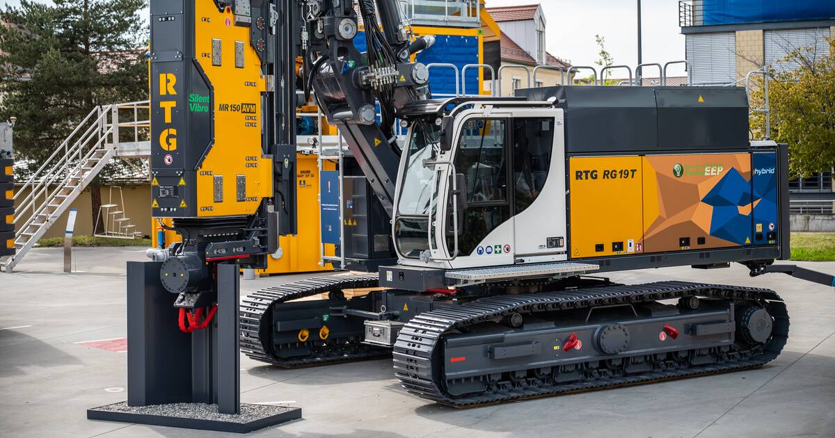 Affordable Pile Driving Equipment Rental for Services For Constru &hellip;