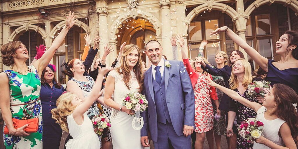 Ben Kirkley Bristol Wedding Photographer