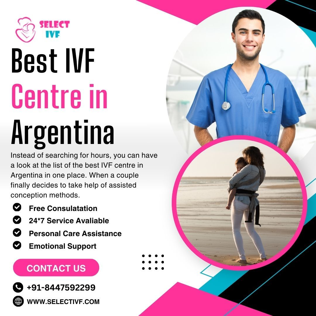 Best IVF Centre in Argentina